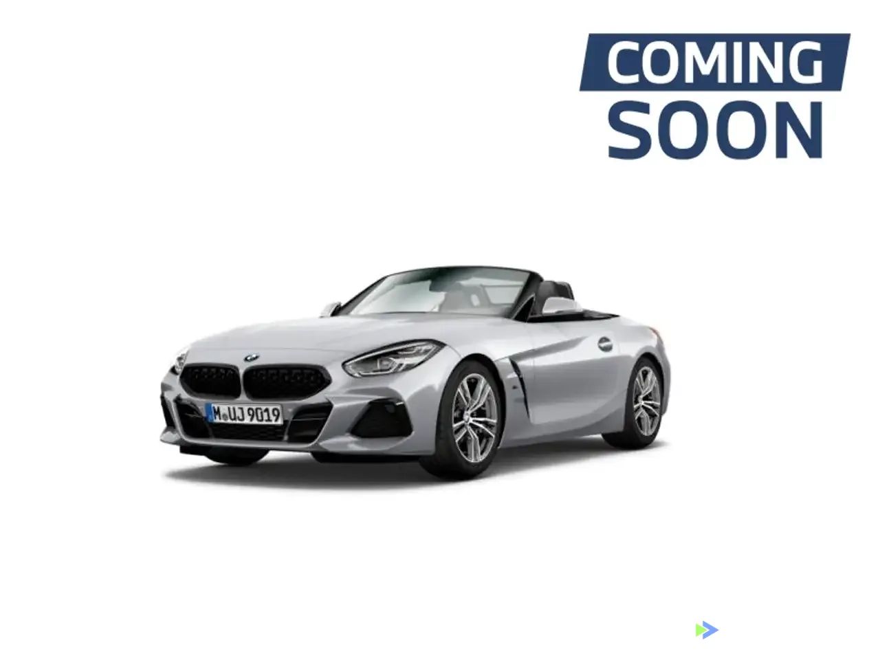 Leasing Convertible BMW Z4 2021