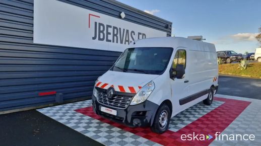 Renault Master 2018