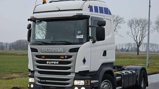 Lízing Traktor Scania R410 2015