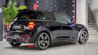 Leasing Sedan MINI John Cooper Works 2015