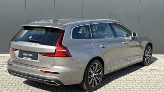 Leasing Wagon Volvo V60 2020