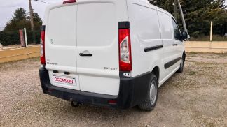 Leasing Van Peugeot Expert 2010