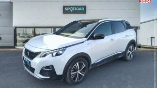 Leasing SUV Peugeot 3008 2020