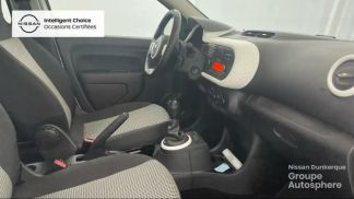 Leasing Hayon Renault Twingo 2020