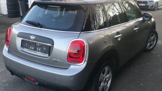 Leasing Sedan MINI One D 2019