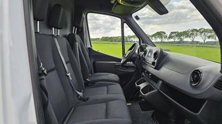 Leasing Van Mercedes-Benz SPRINTER 316 2022