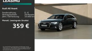 Financování Vagón Audi A6 2024