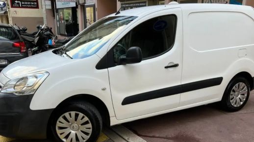 Citroën Berlingo 2018