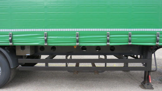 Leasing Semi-remorque MULDOVÝ SN 24 STANDARD 2018