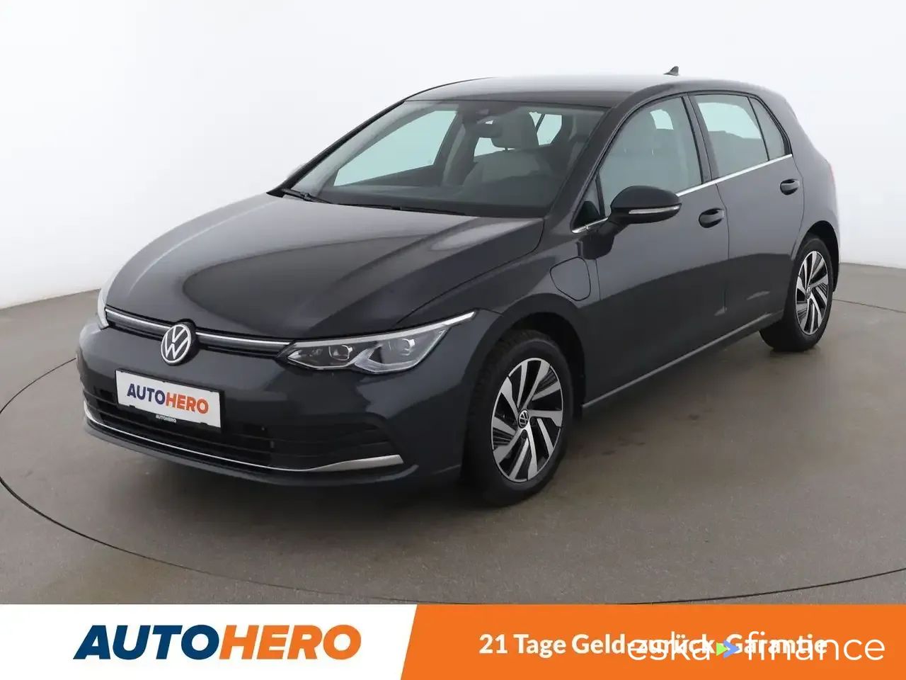 Lízing Hatchback Volkswagen Golf 2020