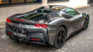 Lízing Kupé Ferrari SF90 STRADALE 2022