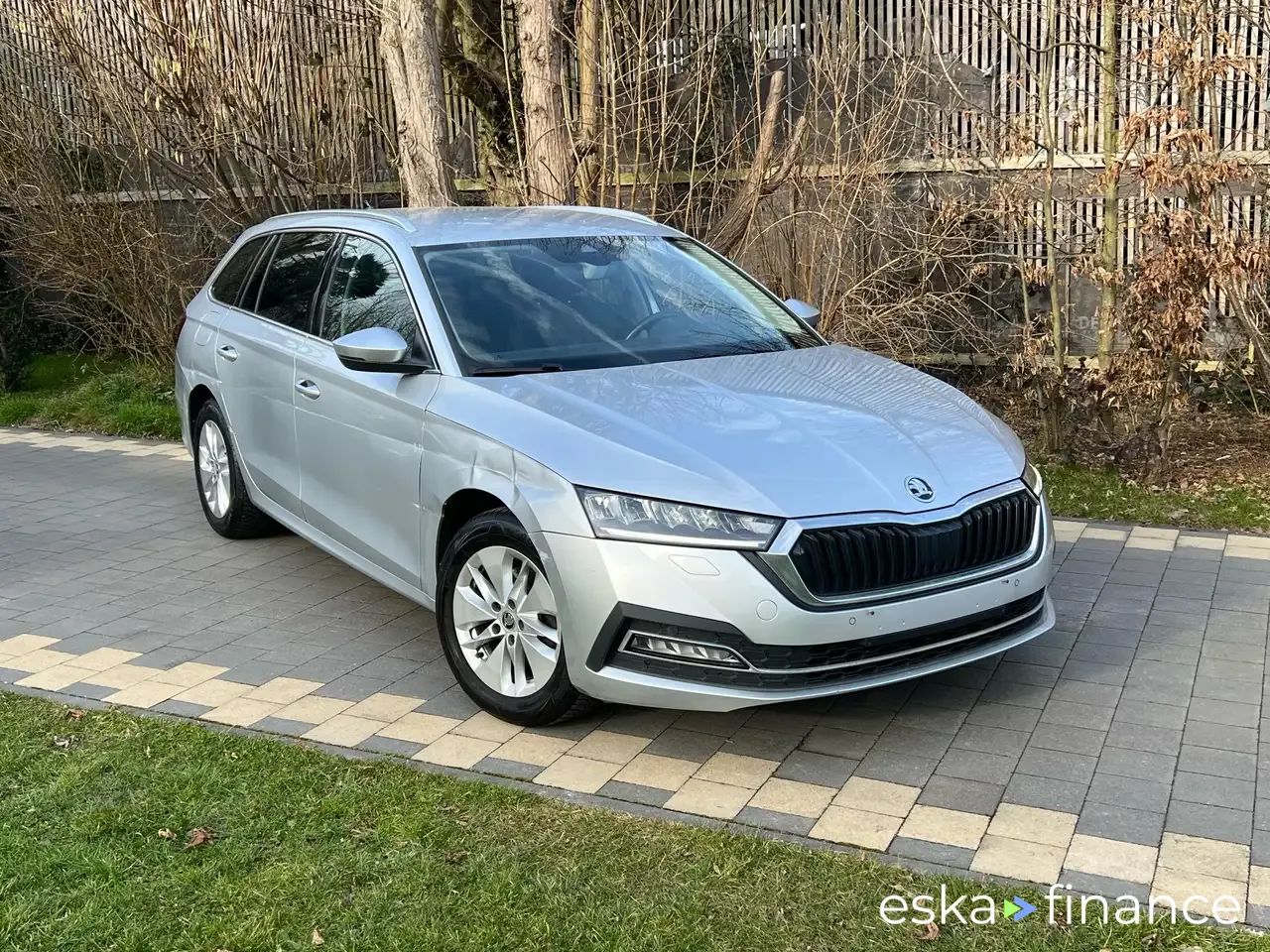 Finansowanie Wóz Skoda Octavia 2021