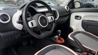 Leasing Sedan Renault Twingo 2020