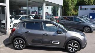 Leasing Sedan Citroën C3 2023