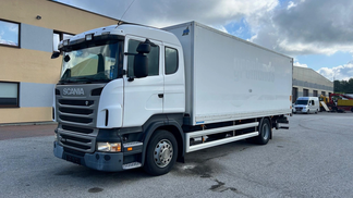 Leasing Special truck Scania R360 2012