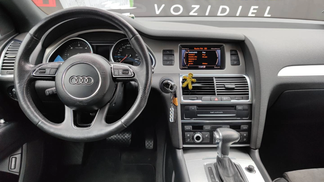 Finansowanie SUV Audi Q7 2015