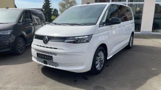 Finansowanie Transport pasażerów Volkswagen T7 Multivan 2024