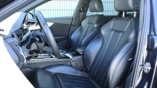 Leasing Wagon Audi A4 2019