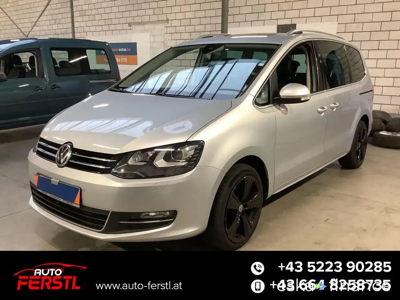 Leasing Hatchback Volkswagen Sharan 2019