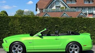 Finansowanie Zamienny Ford Mustang 2014