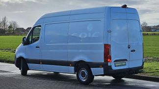 Finansowanie Van Mercedes-Benz SPRINTER 319 2018