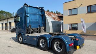Leasing Tractor unit Scania S730 2019
