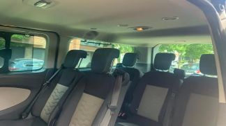 Lízing Hatchback Ford Tourneo Custom 2014