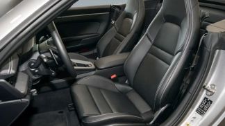 Lízing Kabriolet Porsche 992 2022