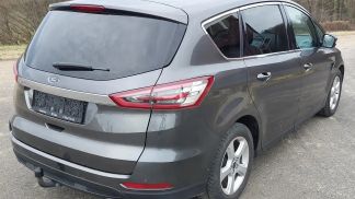 Lízing Hatchback Ford S-Max 2018