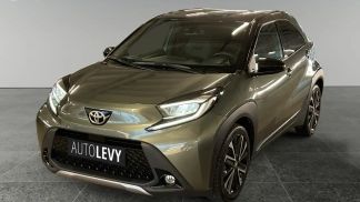 Lízing Hatchback Toyota Aygo (X) 2023