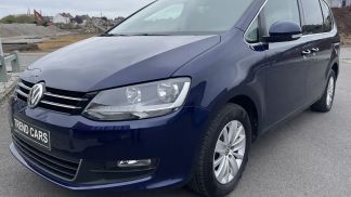 Lízing Hatchback Volkswagen Sharan 2019