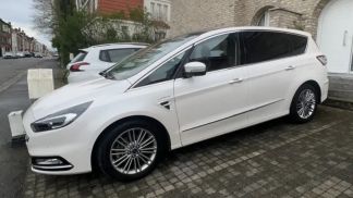 Financování Hatchback Ford S-Max 2019