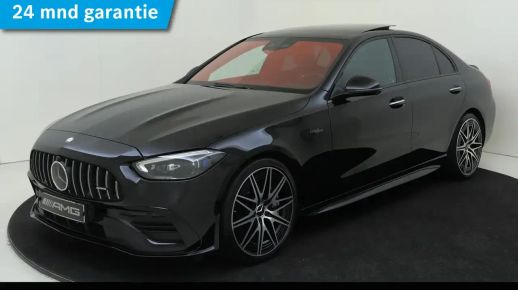 MERCEDES C 43 AMG 2023