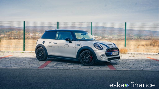 MINI John Cooper Works 2016