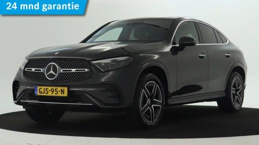 MERCEDES GLC 300 2024