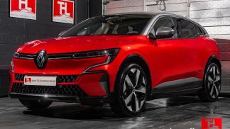 Lízing Sedan Renault MEGANE E-TECH 2024