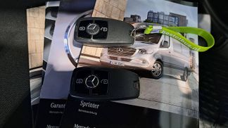 Leasing Van Mercedes-Benz SPRINTER 317 2024