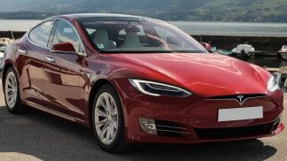 Finansowanie Sedan Tesla Model S 2019