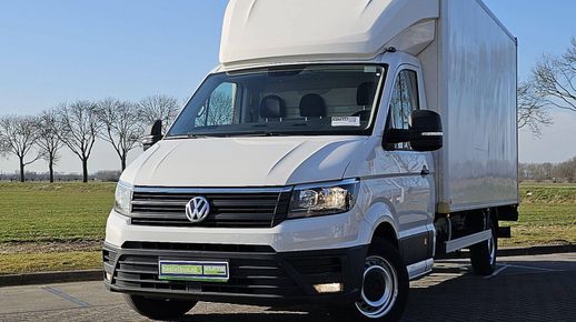 Volkswagen CRAFTER 35 2.0 2018