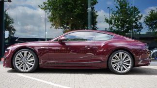 Leasing Coupe Bentley Continental GT 2025