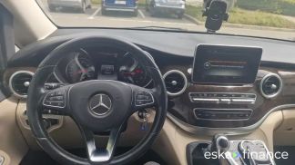 Finansowanie Hatchback MERCEDES V 220 2015