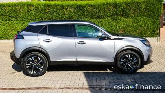 Finansowanie SUV Peugeot 2008 2020