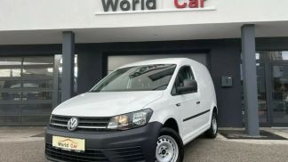 Lízing Hatchback Volkswagen Caddy 2018