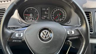 Lízing Hatchback Volkswagen Sharan 2018