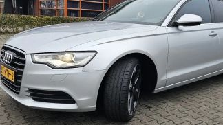 Finansowanie Sedan Audi A6 2012