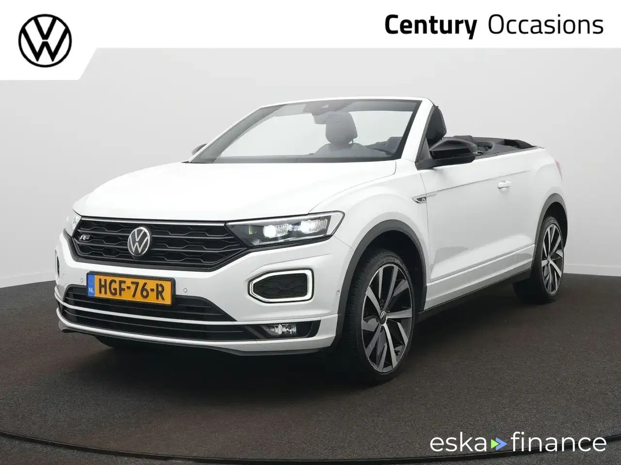 Leasing Convertible Volkswagen T-Roc 2021