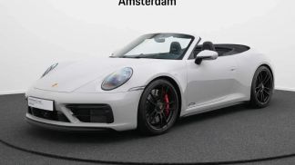 Leasing Coupe Porsche 992 2024