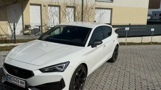 Lízing Sedan Cupra Leon 2022
