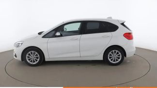 Leasing Hatchback BMW 214 2016