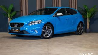 Leasing Hatchback Volvo V40 2014